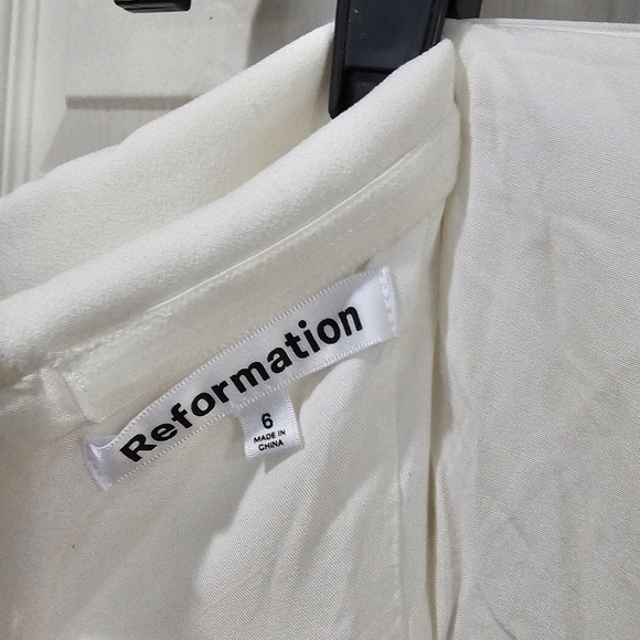 Reformation Lorrane Dress - Picture 4 of 5